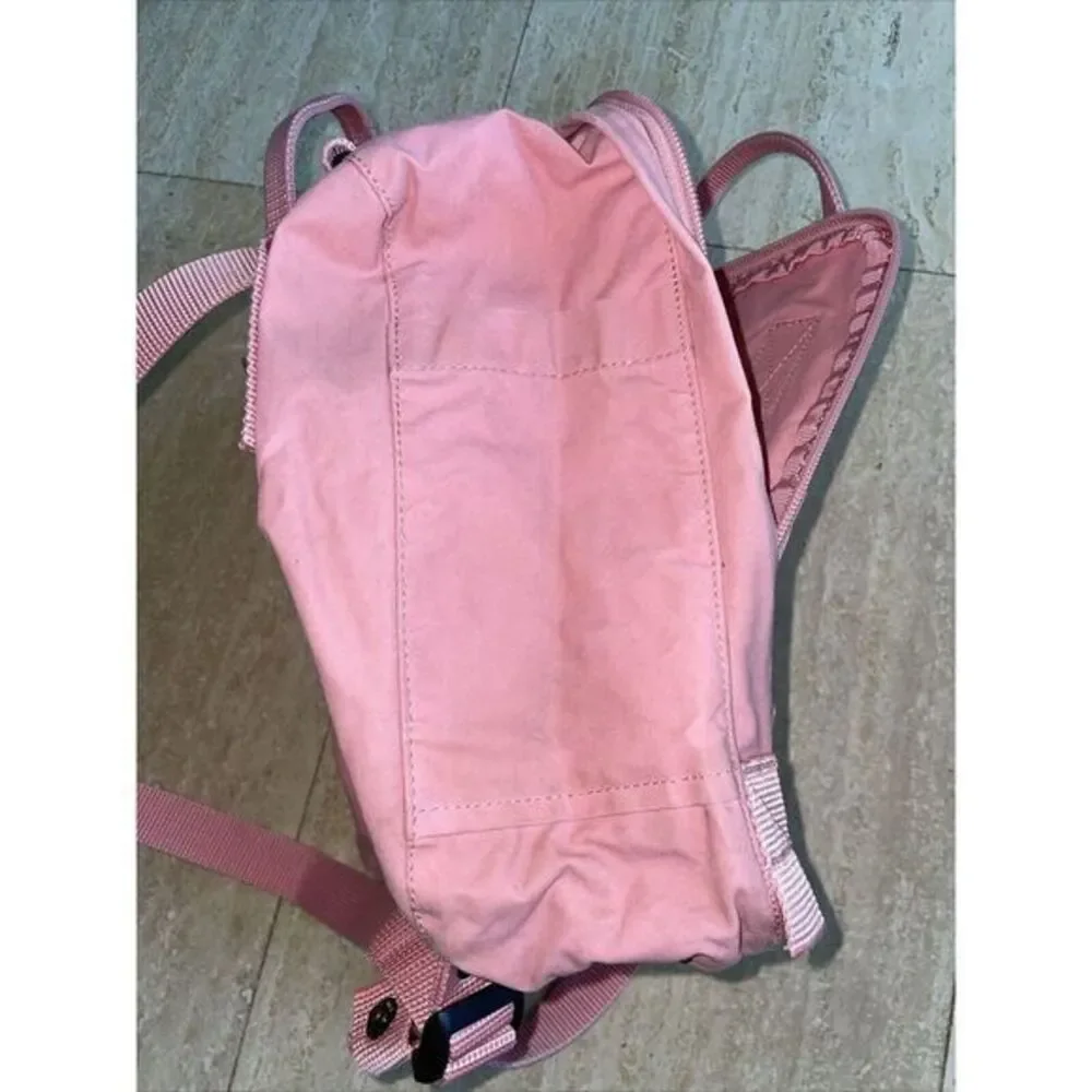 Fjallraven Kanken Mini Pink Backpack ‎ 23561
